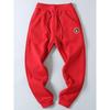 Sweatpants Men and Women Same Style Sports Thickening Warm Casual Pants