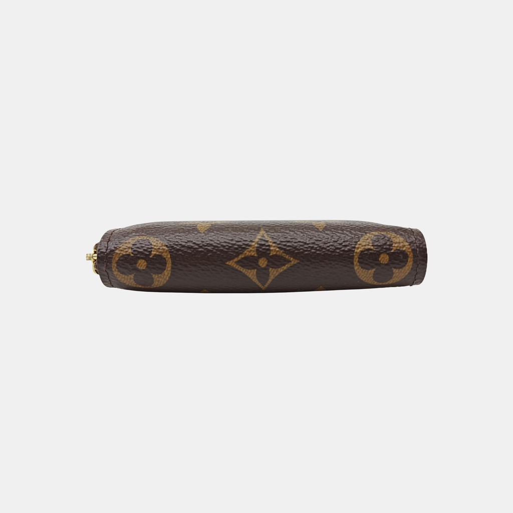 [Б/У] Кошелек Louis Vuitton Zippy 'Коричневый канвас Monogram' - Хорошее состояние #191VN8D