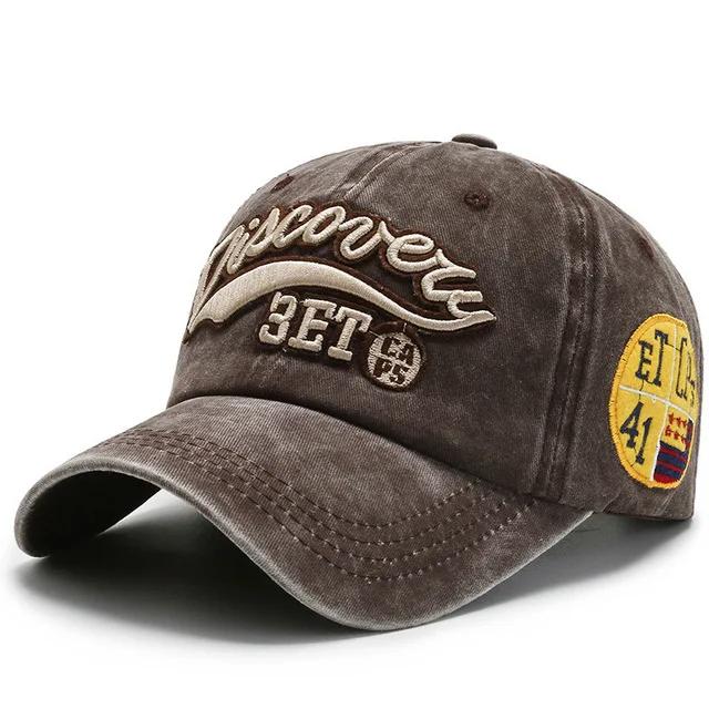 2022 летняя женская и мужская бейсбольная кепка, модная шляпа Snapback с вышивкой букв, винтажная хлопковая кепка унисекс в стиле хип-хоп, солнцезащитная шляпа Casquette