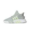 Оригинальные EQT Bask Adv Ретро Удобные Амортизирующие Нескользящие Полувысокие Повседневные Кроссовки Унисекс Повседневные Кроссовки Зеленый Серый BD7783