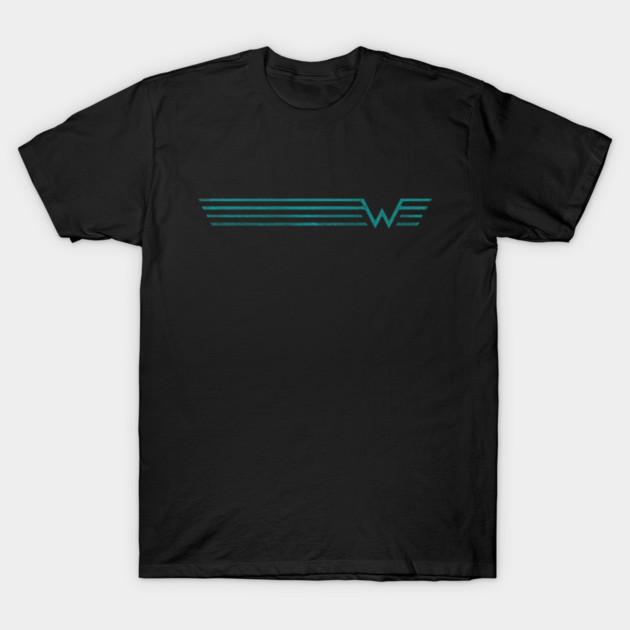 Asian Size Cotton Unisex Tshirt Print T-shirt Weezer Vintage T-shirt No-Cut Print Regular Fit
