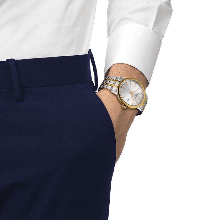 Tissot Классическая Мечта T129.410.22.031.00