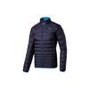 Lightweight Casual Sports Stand Collar Down Jacket Outerwear Men Outerwear Blue 836087-08