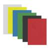 Rubber Sheets X 6 - Bright Colors 1