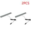 Infrared IR Signal Ray USB Plug Remote Infrared Ray IR Inductor Bar with Extension Cord Wired Motion Sensor Bar for Nintendo Wii