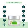 OZiva Vitamin E122 Night Gel Contains Hyaluronic Acid, Almond & Sunflower 50GM