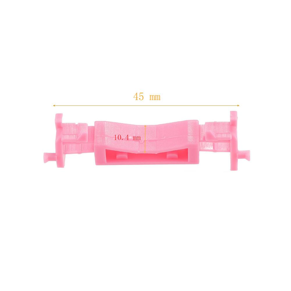 20 шт. 45 мм Клипсы для молдинга крыши 7403A143 Для Mitsubishi Lancer Outlander 2008-2017