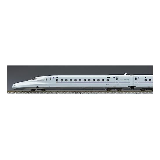 TOMIX N Gauge JR N700-8000 Series Sanyo/Kyushu Shinkansen Basic Set 98518 Model Train