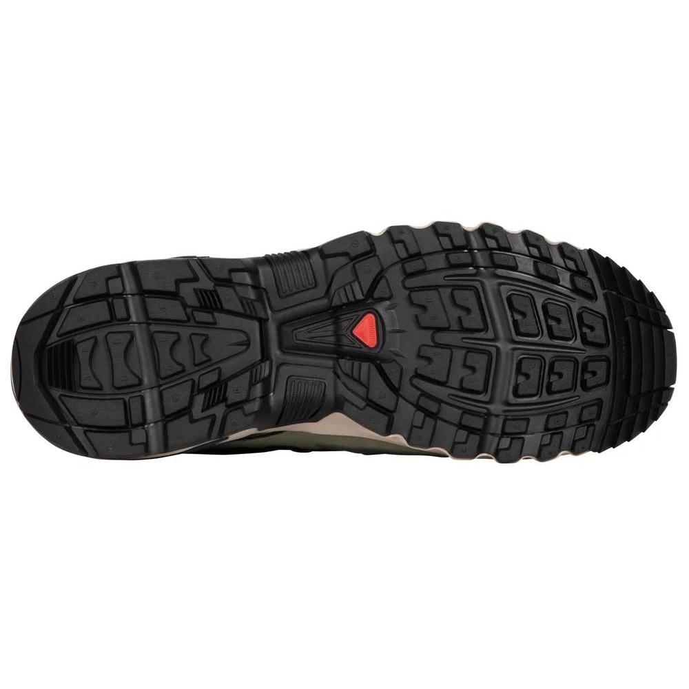 Salomon ACS + CSWP 'Cement Deep Lichen Green' Unisex L47308100