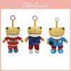Bunny Bad Sapo Concho Sporty Style Plush Doll Pendant Keychain For Bag Decor