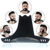 6-in-1 Beard Styling Stencil Comb