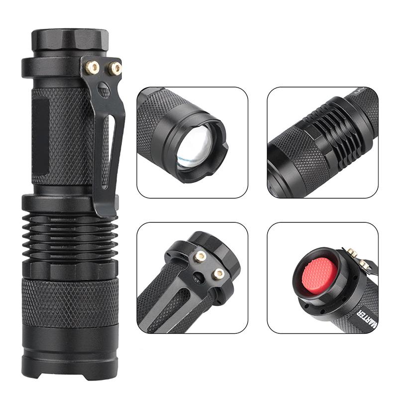 Светодиодный ультрафиолетовый УФ 365 Нм черный фонарик, инспекционная лампа, фонарик