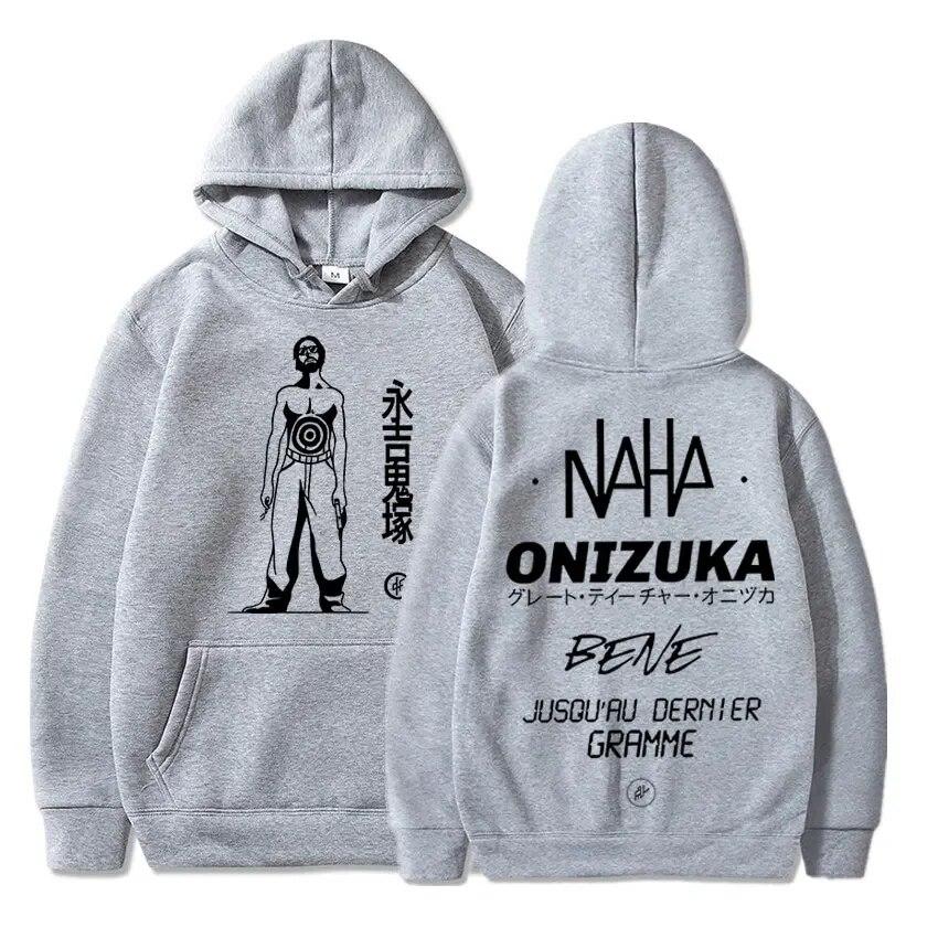 2022 французская рэп-группа Le Monde Chico альбом PNL Onizuka толстовка с принтом Oversize толстовки уличная одежда повседневная толстовка с капюшоном в стиле хип-хоп