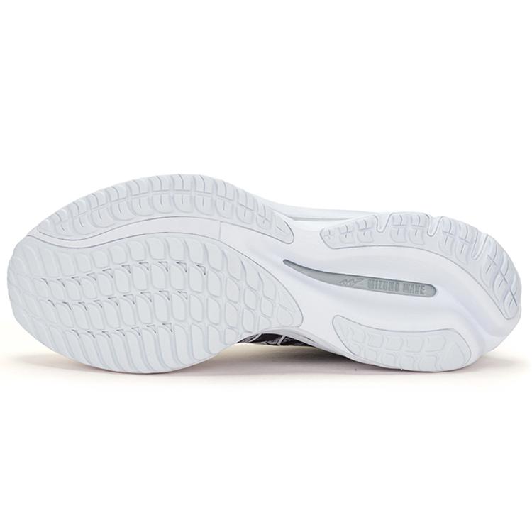 Mizuno Wave Rider 26 'Белый Черный' J1GC220801