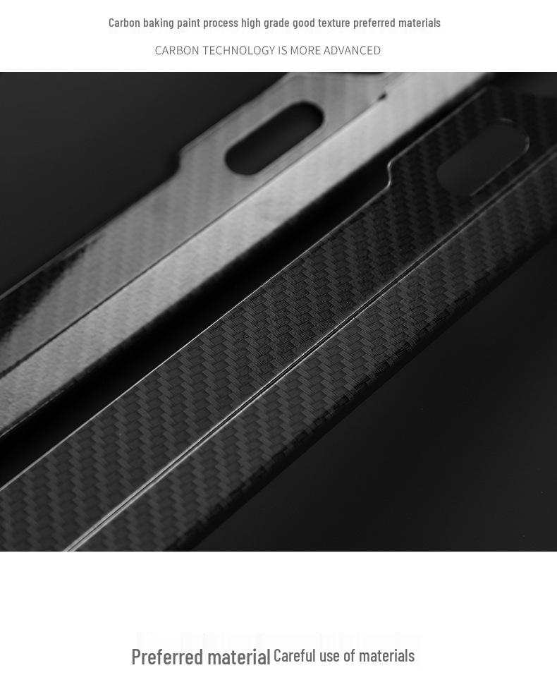 Защитная рамка для номерного знака BMW для 3, 5 Серии и X1-X5 - Утолщенный держатель из алюминиевого сплава.