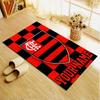 Custom Name CRF Mengo Carpet Rug for Living Room Bedroom Home Sofa Decoration,Kids play Non-slip Floor Mat