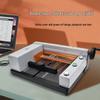 Gepai Electric CNC Desktop Paper Cutter QZ-300