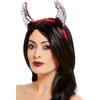 Smiffys Reversible Sequin Headband