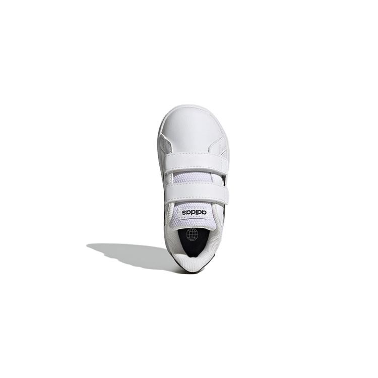 adidas Grand Court 2.0 I 'Белый Черный' GW6527