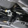 EZ-SHIFT Motorcycle Neutral Assist Bracket For M8 Transmission Location For HD 17-Up Touring And 18-Up Softail Models