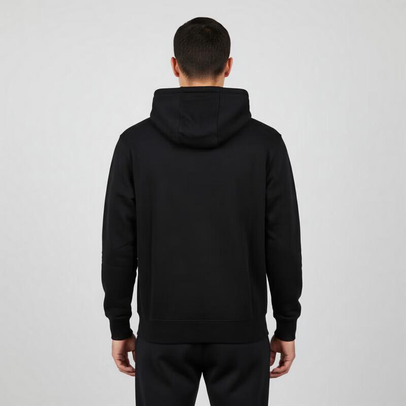 Nike Универсальная мужская вязаная толстовка с капюшоном IF0686