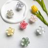 Держатель для телефона Crystal Flower, расширяющаяся подставка, держатели для пальцев, Griptok, выскакивающие гнезда, репликация держателей Ari, Ins Flowers Stable