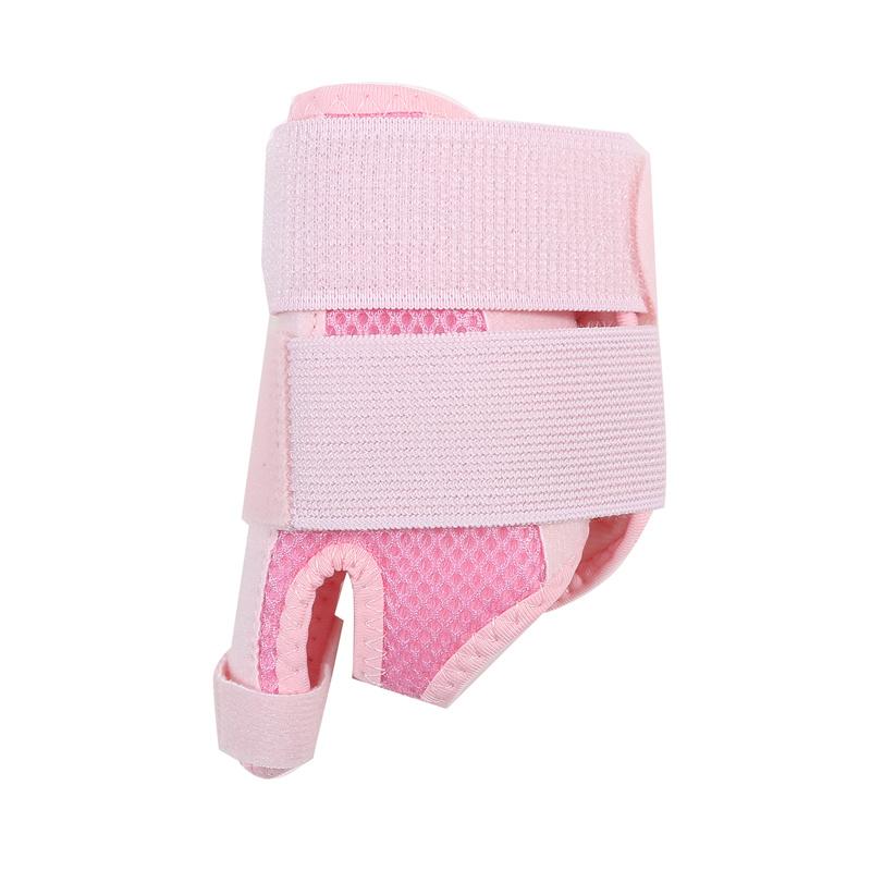 1 шт., поддерживающая повязка на запястье для большого пальца, подходит для правой и левой руки, защита запястья, гибкая дышащая перчатка с шиной для большого пальца