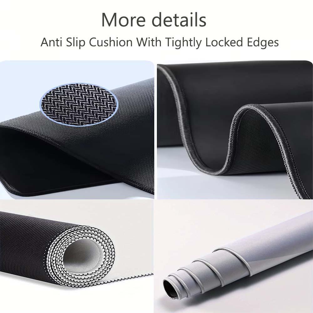 Messi's Iconic Celebration Large Mouse Pad Office Mouse Mats Study Desk Mat Non-Slip Rubber Base Perfect for Office Laptop Gaming Setup