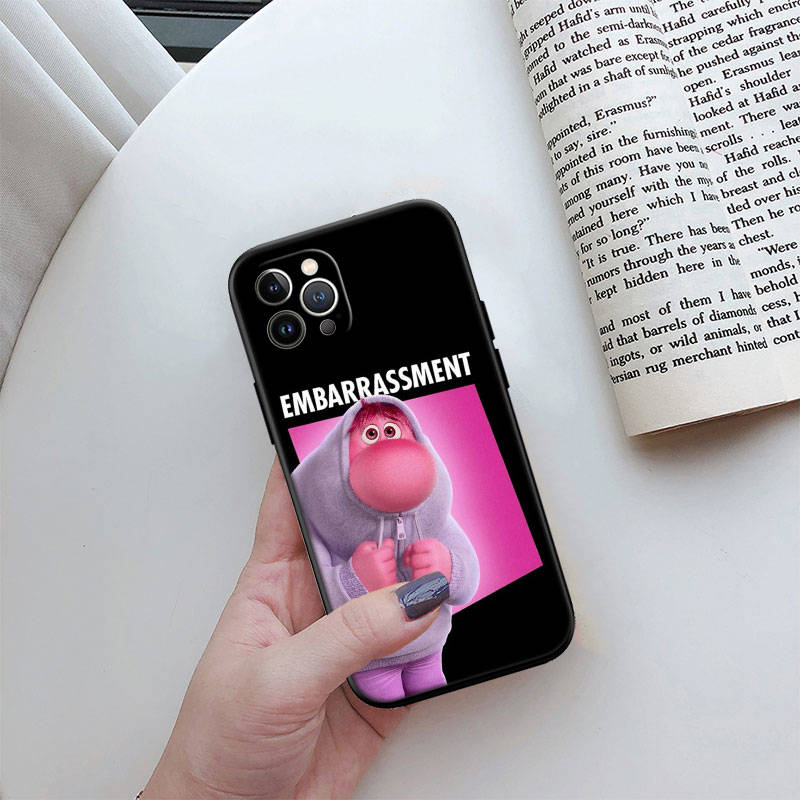 Чехол ED25 Inside Out для телефона Samsung A35 A25 A24 A15 A05S A05 M55 M35 M15 A06 A16 A02 A12 A13 A10 A20 A30 A22 A31 A32 A33 A41 A42 A50