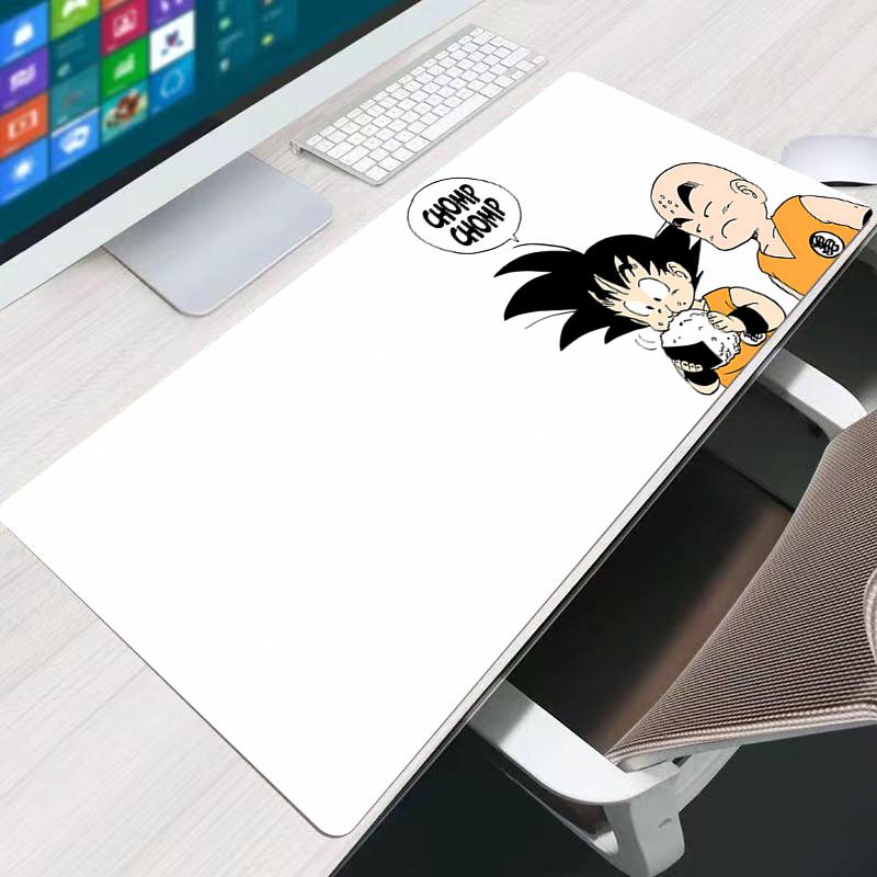 Mouse Pad Anime Gaming Accessories Pokemon Pikachu Varmilo Keyboard Desk Mat Gabinete Gamer Carpet Mousepad Mouse Mats