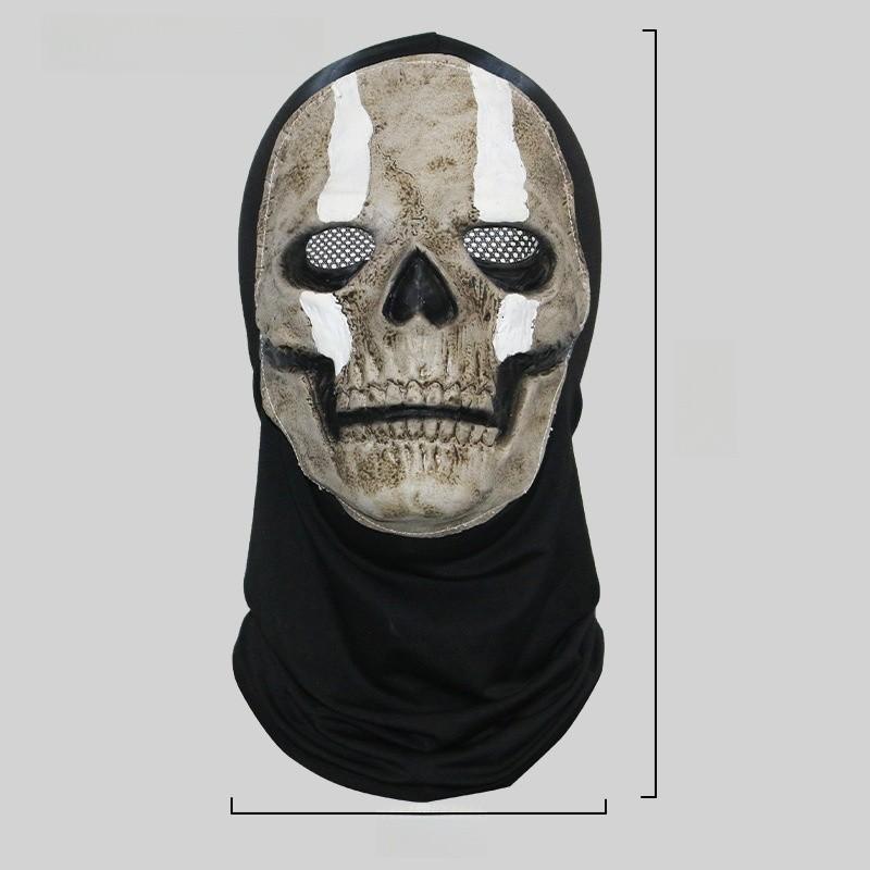Creepy Scream Face Mask Collection Halloween Costume Latex Scary Props For Parties