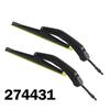 Стеклоочиститель фар Для Vlovo 960 1995-1997 Для Vlovo S80 1999-2006 Для Vlovo S90 1997-1998 Для Vlovo V90 1997-1998 Для Volvo 340