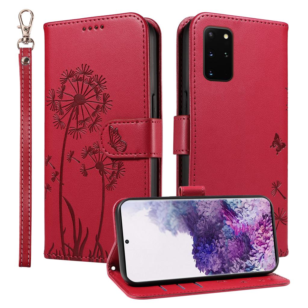 Чехол-кошелек с откидной крышкой для Samsung Galaxy S10 Lite S10e S20 5G из искусственной кожи, чехол для телефона Galaxy S21 Plus S21 Ultra Core