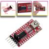 2pcs USB To TTL FT232RL FTDI Serial Adapter Converter Module For Arduino 3.3V 5V Mini