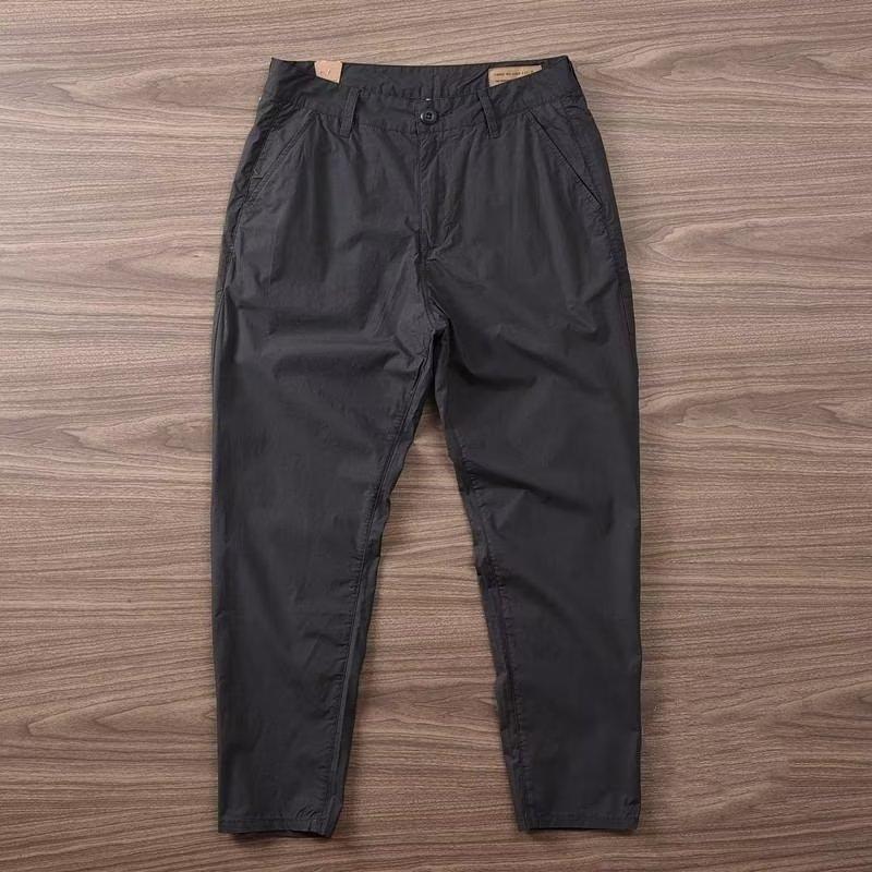 2023 Прочные мужские повседневные рабочие брюки: Удобный, свободный, уличный комбинезон