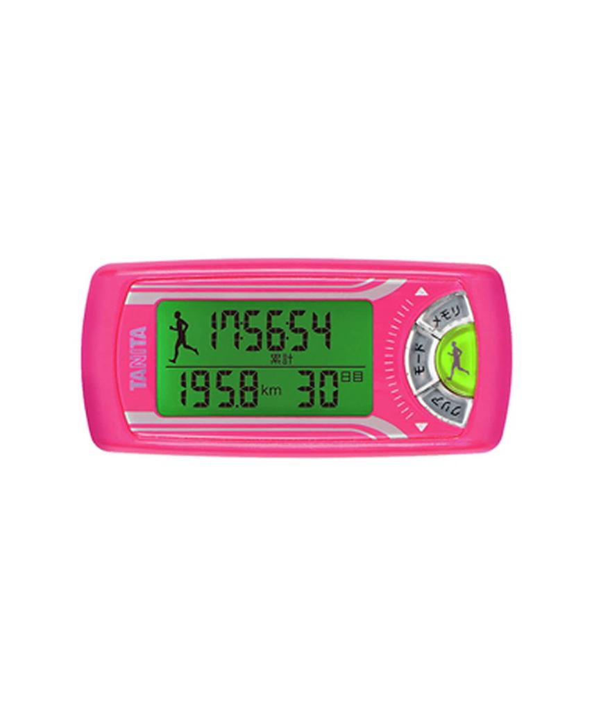 TANITA Calorie Activity Monitor, EZ Series, Pink, EZ-063-PK