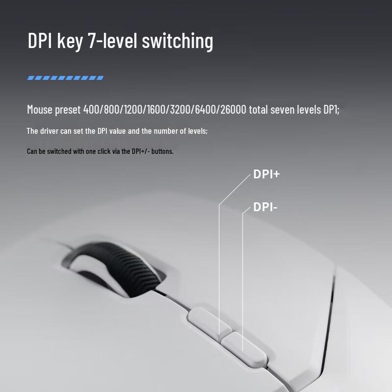 Rapoo VT9PRO Wireless Gaming Mouse