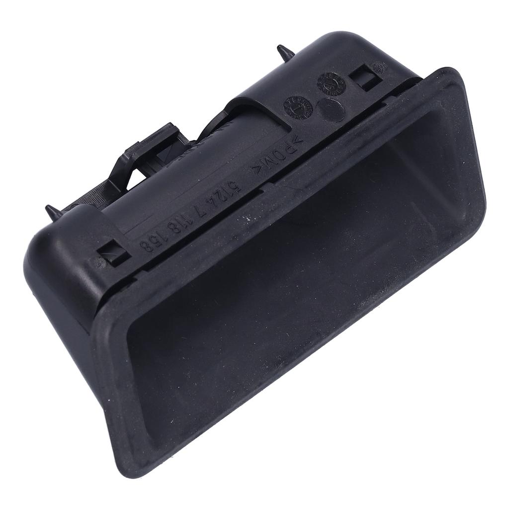 Переключатель открывания крышки багажника Ручка крышки багажника 51247118158 Подходит для 5 серии E60E61 2004?2010