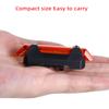 Bicycle Tail Lights USB Charging Night Riding Warning Light Suitable for Most Bikes