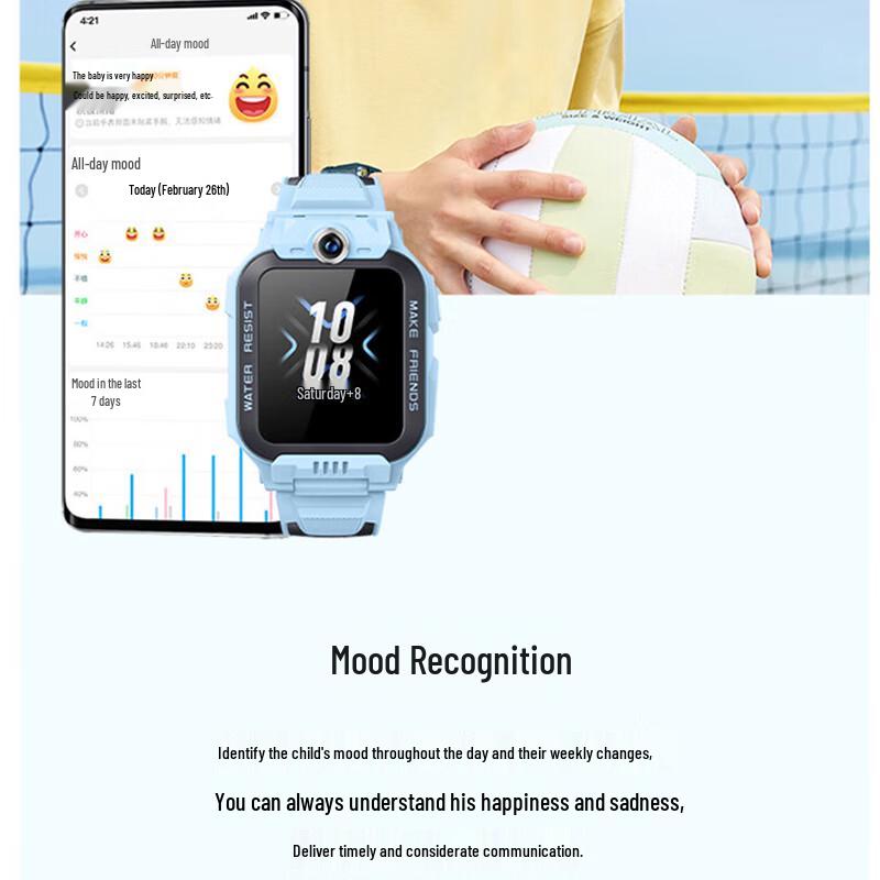 Little Genius Z6 Pro Kids Smartwatch (CN version)