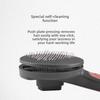 Pet Combs, Hair Removal Brushes, Cat Hair Removal Combs, Dog Massage Combs, Self-cleaning Combs, Cleaning Supplies