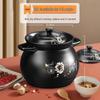 Керамический горшок для тушения Zhi Shi Home
