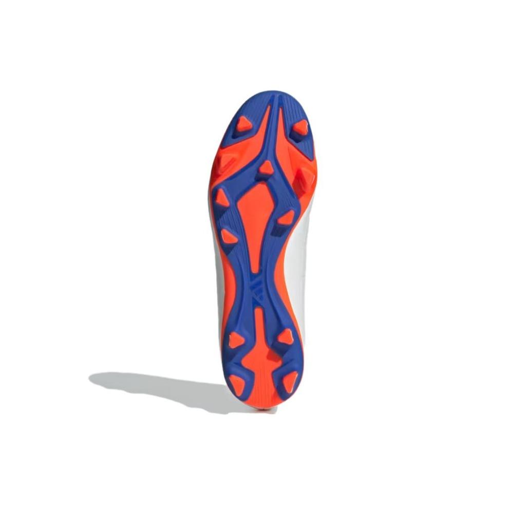 Adidas Copa Pure 2 Club FG Пакет «Прогресс» Унисекс Кроссовки Белый Облачно-белый Лазурно-синий IG6410