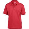 Gildan DryBlend Childrens Unisex Jersey Polo Shirt
