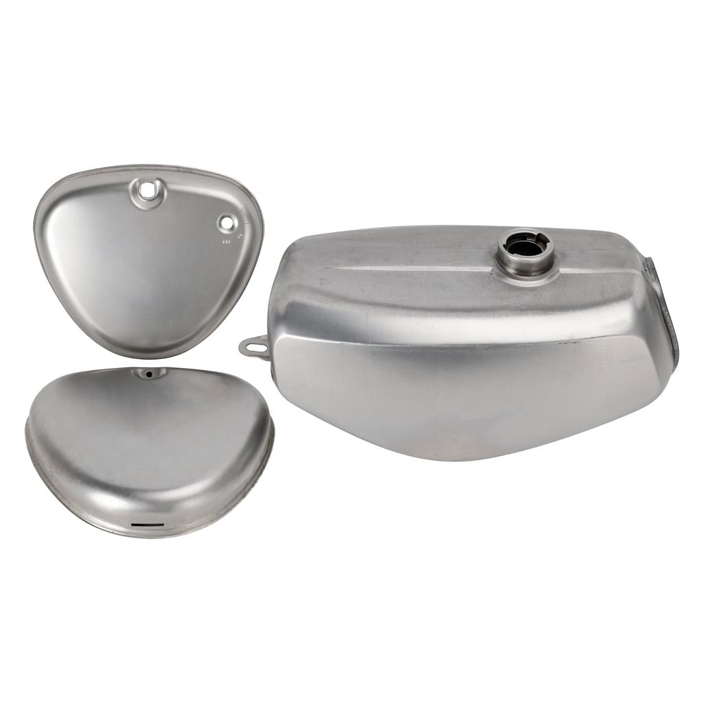 Unpainted Fuel Tank and Side Cover set For Simson Moped Mokick S51 S50 S70 M531 M741