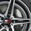 56mm 4pcs/set Car Wheel Center Stickers Hub Cap Decal For x5 GR Sport Logo Corolla C-HR Avensis RAV4 4runner Camry Prado x5