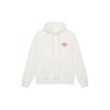 New MLB Boston Red Sox Heart FW24 Sweatshirt Unisex Cream 3AHDH0144-43CRS