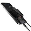 Ładowarka sieciowa 20W USAMS PD3.0 QC3.0 USB-C/USB Czarna