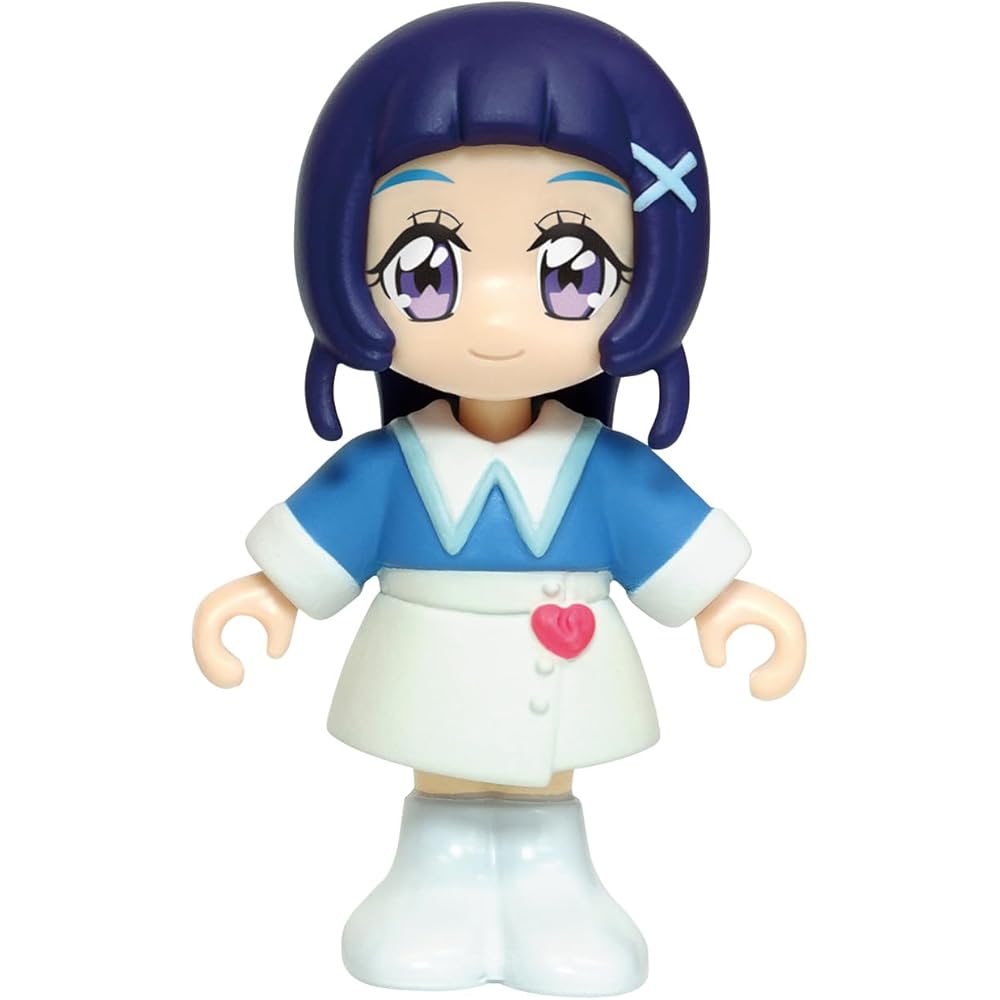 Кукла Bandai Cure Wink Precure с аксессуарами для детей 3-6 лет