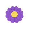 Anti-slip Cup Holder Mat Flower Cup Coaster Durable Car Accessories  Dining Table